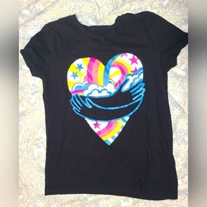Old Navy Graphic Tee (Size 8)